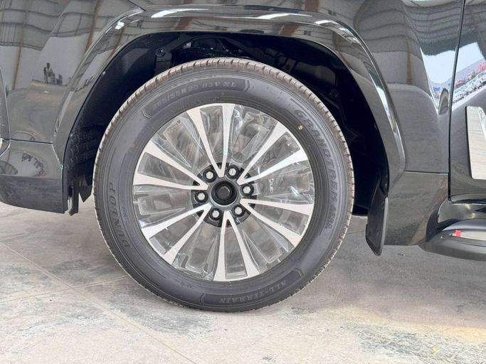 Новый Lexus LX 500d IV, 3.3 л, 2025 в Дубае от Allied Motors Черный цвет. GCC | AUTO.AE