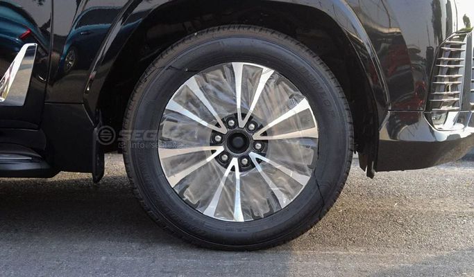 New Lexus LX 500d IV, 3.3 l, 2025 in Dubai by Segrex Auto, Black color. GCC Specs | AUTO.AE