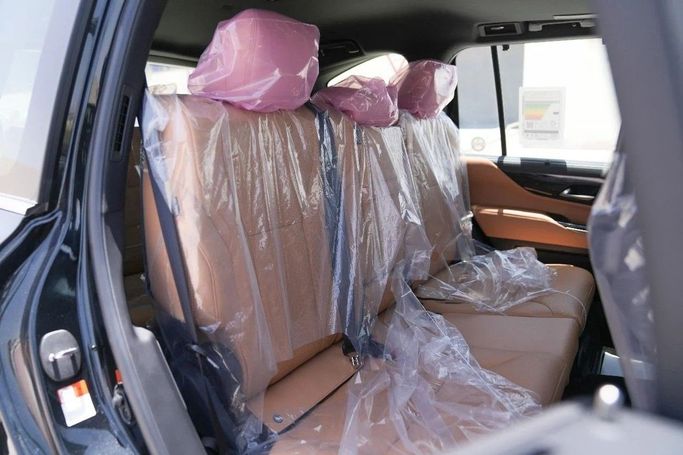 New Lexus LX 700h IV, 3.4 l, 2025 in Dubai by World Center Motors FZE, Black color. GCC Specs | AUTO.AE