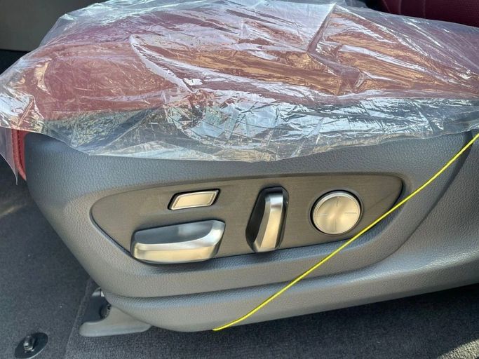 Новый Lexus LX 700h IV, 3.4 л, 2025 в Дубае от World Center Motors FZE Зеленый цвет. GCC | AUTO.AE