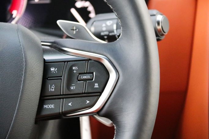 New Lexus LX 600 IV, 3.4 l, 2024 in Dubai by Atlantic Motors FZCO, Black color.  | AUTO.AE