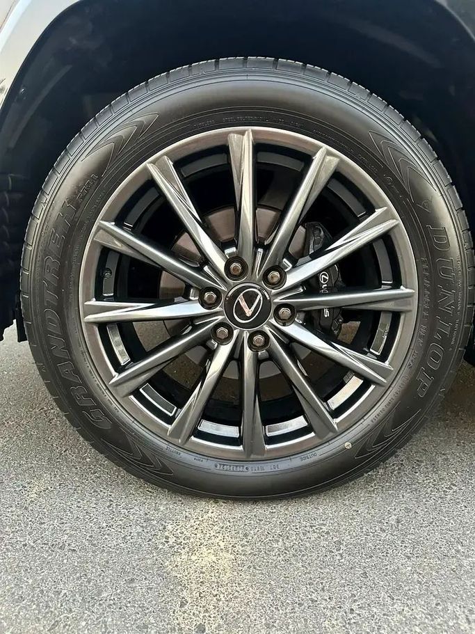 Used Lexus LX 600 IV, 3.4 l, 2024 in Dubai by First Choice Motors, Black color. GCC Specs | AUTO.AE