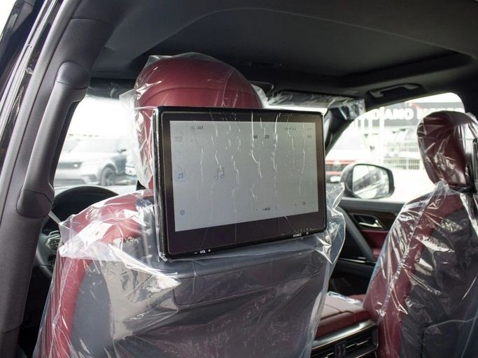 New Lexus LX 700h IV, 3.4 l, 2025 in Dubai by Al Rawnaq Motors , Black color.  | AUTO.AE