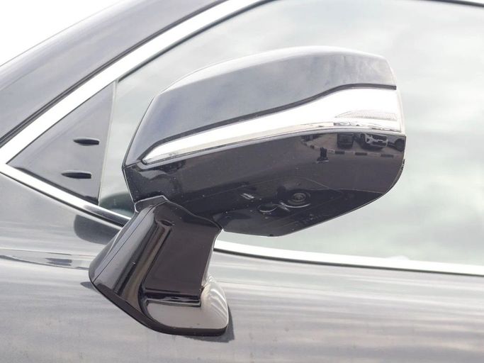 New Lexus LX 700h IV, 3.4 l, 2025 in Dubai by Al Rawnaq Motors , Black color.  | AUTO.AE