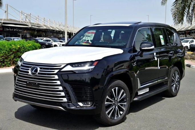 New Lexus LX 700h IV, 3.4 l, 2025 in Dubai by ZOHAAN MOTORS FZCO, Other Color color. GCC Specs | AUTO.AE | Listing #239507
