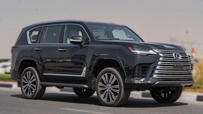 Новый Lexus LX 700h IV, 3.4 л, 2026 в Дубае от CGM Auto Черный цвет.  | AUTO.AE | Объявление #253737