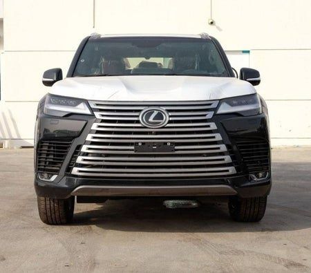 مستعملة Lexus LX 600 رابعاً, 3.4 l, 2023 في في دبي من TARGET MOTORS FZE، اللون أسود. أخرى | AUTO.AE | إعلان #269162