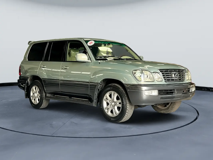 Подержанный Lexus LX 470 II Рестайлинг, 4.7 л, 2005 в Дубае от BILGATTI AUTO Другой цвет цвет. Американская | AUTO.AE | Объявление #271683