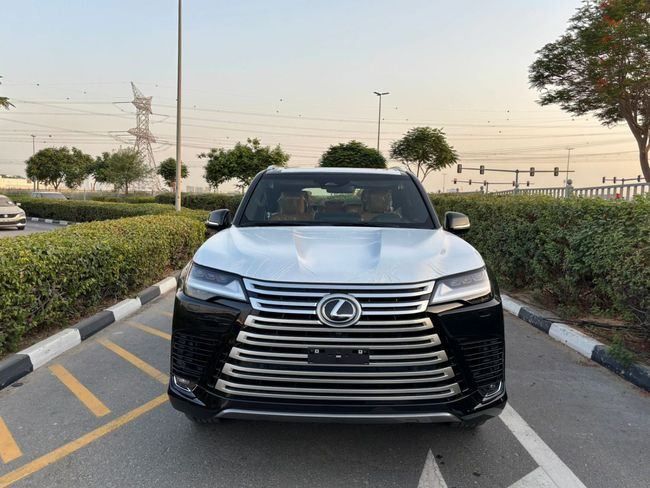 Новый Lexus LX 700h IV, 3.4 л, 2026 в ОАЭ, Дубай от GT MOTORS Черный цвет. GCC | AUTO.AE | Объявление #273246