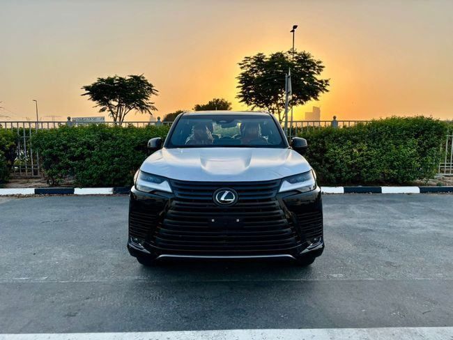 Новый Lexus LX 700h IV, 3.4 л, 2026 в ОАЭ, Дубай от GT MOTORS Черный цвет. GCC | AUTO.AE | Объявление #273259
