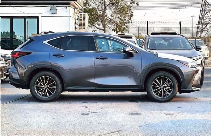New Lexus NX 350h II, 2.5 l, 2024 in Dubai by Mohamed Hakim Motors, Grey color. Other | AUTO.AE