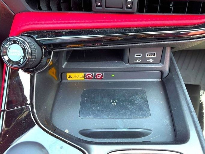 Новый Lexus NX 350 II, 2.4 л, 2023 в Дубае от Mohamed Hakim Motors Синий цвет. Other | AUTO.AE