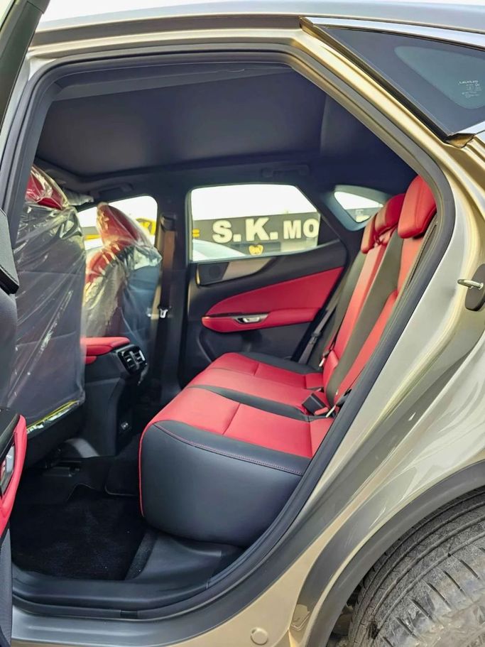 New Lexus NX 350 II, 2.4 l, 2024 in Dubai by SK Motors, Grey color. Other | AUTO.AE