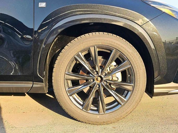 Новый Lexus NX 350h II, 2.5 л, 2024 в Дубае от SK Motors Черный цвет. GCC | AUTO.AE