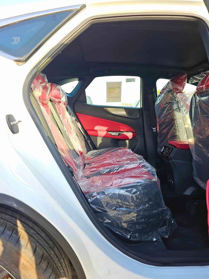 New Lexus NX 350h II, 2.5 l, 2024 in Dubai by SK Motors, White color. GCC Specs | AUTO.AE