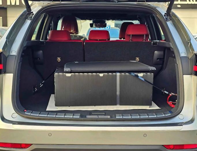 Новый Lexus NX 350 II, 2.4 л, 2025 в Дубае от SK Motors Серебристый цвет. Other | AUTO.AE