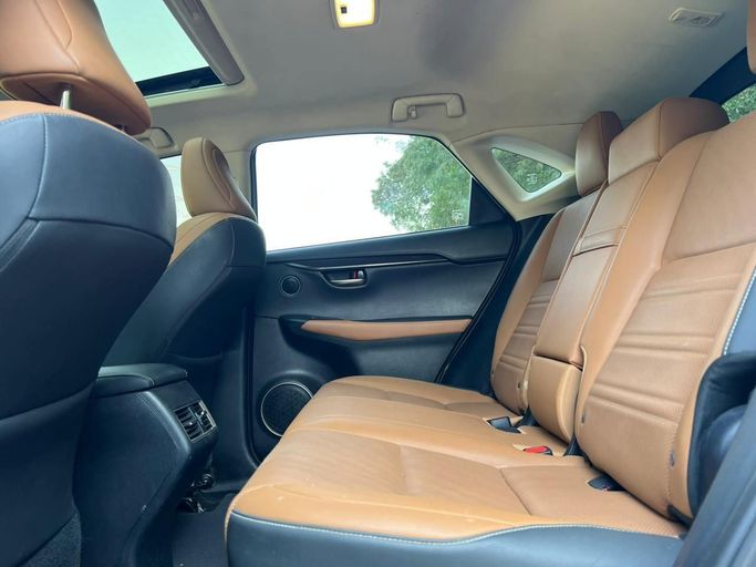 Used Lexus NX 300 I Facelift, 2.0 l, 2020 in Dubai by Prestige motors, Grey color. GCC Specs | AUTO.AE