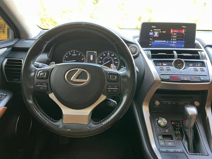 Used Lexus NX 300 I Facelift, 2.0 l, 2020 in Dubai by Perstige Motos (SHJ), Grey color. GCC Specs | AUTO.AE