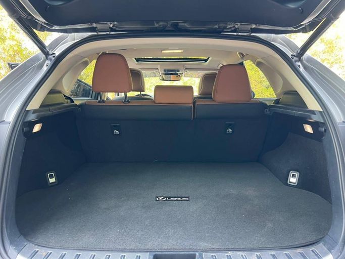 Used Lexus NX 300 I Facelift, 2.0 l, 2020 in Dubai by Perstige Motos (SHJ), Grey color. GCC Specs | AUTO.AE