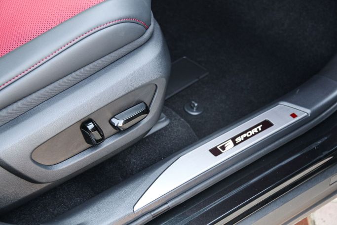 Новый Lexus NX 350 II, 2.4 л, 2024 в Дубае от Atlantic Motors FZCO Черный цвет.  | AUTO.AE