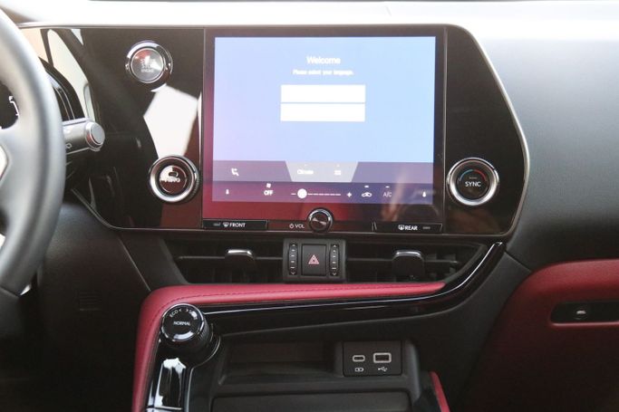 Новый Lexus NX 350 II, 2.4 л, 2025 в Дубае от Atlantic Motors FZCO Черный цвет.  | AUTO.AE