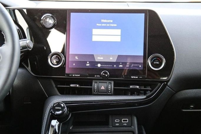 New Lexus NX 350h II, 2.5 l, 2025 in Dubai by Atlantic Motors FZCO, Black color. GCC Specs | AUTO.AE