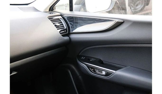 New Lexus NX 350h II, 2.5 l, 2025 in Dubai by Atlantic Motors FZCO, Black color. GCC Specs | AUTO.AE