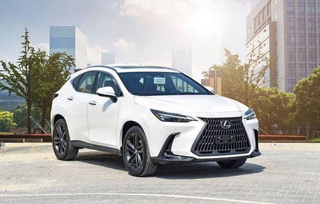 جديدة Lexus NX 350h ثانياً, 2.5 l, 2024 في في دبي من AL SHERAA AL MALAKI، اللون أبيض. مواصفات الخليج | AUTO.AE | إعلان #244925