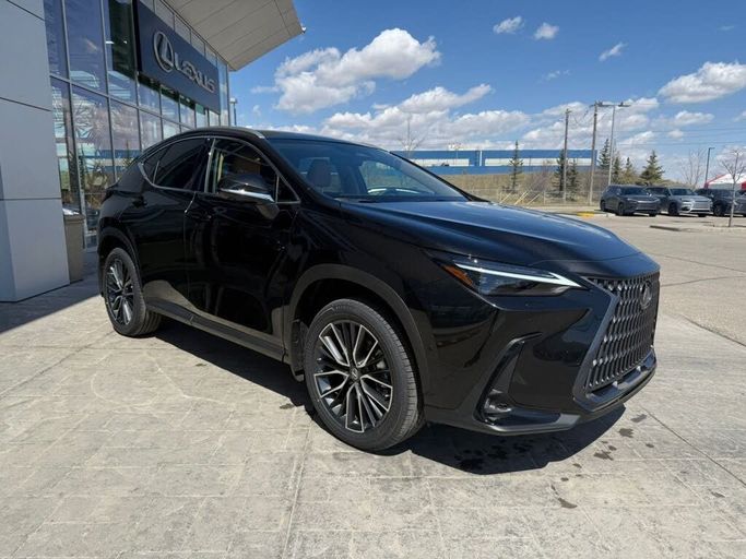 New Lexus NX 350 II, 2.4 l, 2026 in Dubai, Black color. Canadian Specs | AUTO.AE | Listing #261303