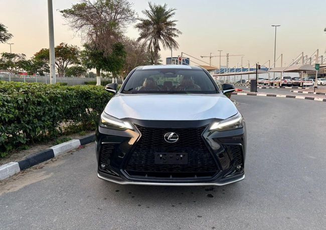جديدة Lexus NX 350 ثانياً, 2.4 l, 2026 في في دبي من GT MOTORS، اللون أسود. مواصفات الخليج | AUTO.AE | إعلان #272550