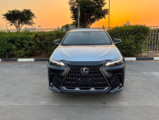 جديدة Lexus NX 350 ثانياً, 2.4 l, 2026 في في الإمارات, دبي من GT MOTORS، اللون أسود. مواصفات الخليج | AUTO.AE | إعلان #273266