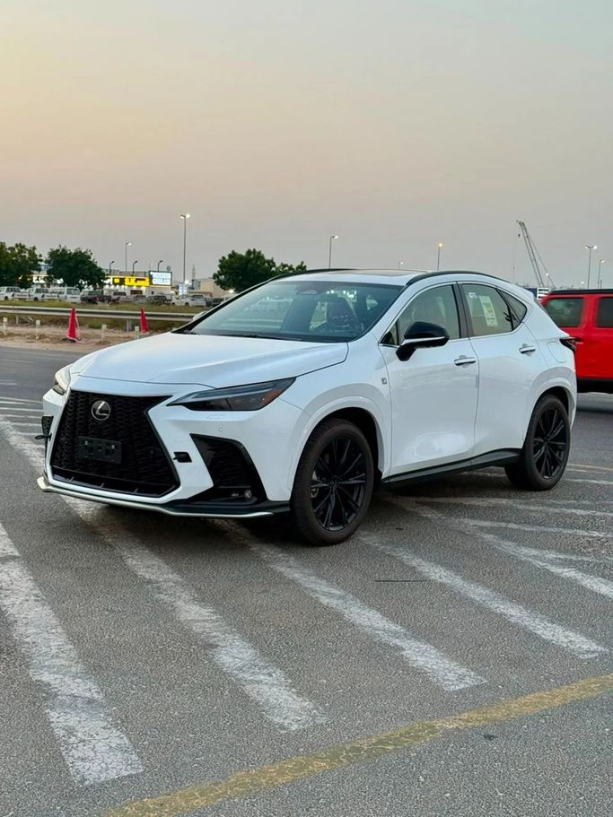Новый Lexus NX 350h II, 2.5 л, 2026 в ОАЭ, Дубай от Signature Motors FZE Белый цвет. GCC | AUTO.AE | Объявление #278486