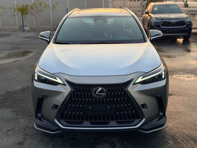 Новый ⁦Lexus NX 350 II, 2.4 л, 2026⁩ в ОАЭ, Дубай от AUTO RANCH FZE Серебристый цвет. GCC | AUTO.AE | Объявление #286556