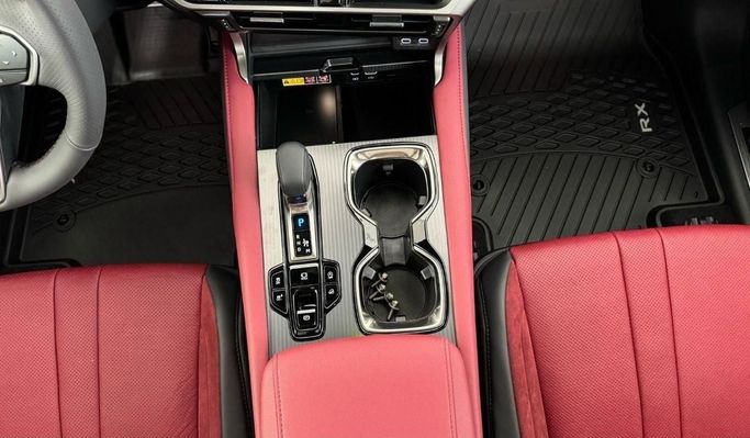 Новый Lexus RX 350 V, 2.4 л, 2025 в Дубае от Dresden Motors Белый цвет. Канадская | AUTO.AE
