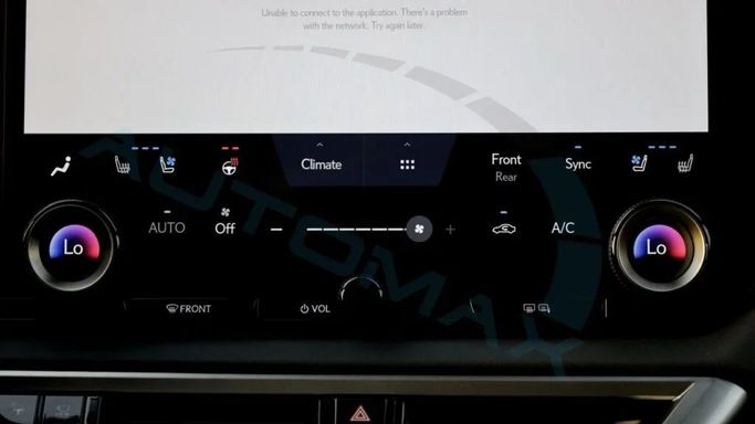 New Lexus RX 350 V, 2.4 l, 2025 in Dubai by Auto Max Group, White color. Other | AUTO.AE