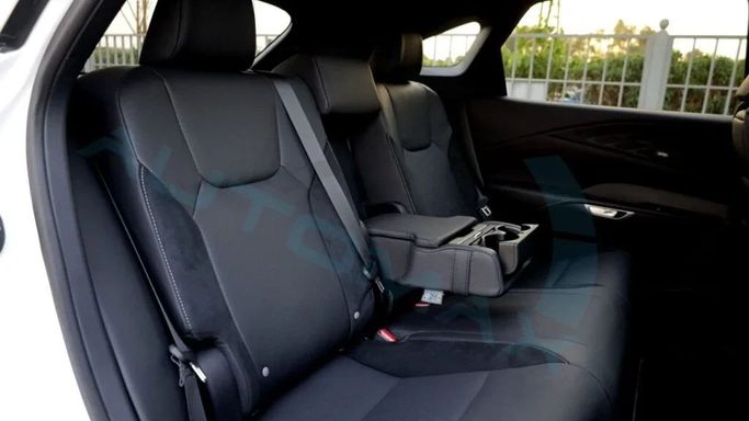 New Lexus RX 350 V, 2.4 l, 2025 in Dubai by Auto Max Group, White color. Other | AUTO.AE