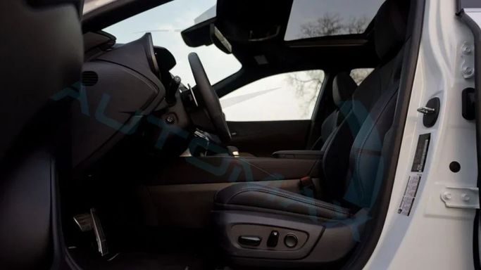 New Lexus RX 350 V, 2.4 l, 2025 in Dubai by Auto Max Group, White color. Other | AUTO.AE