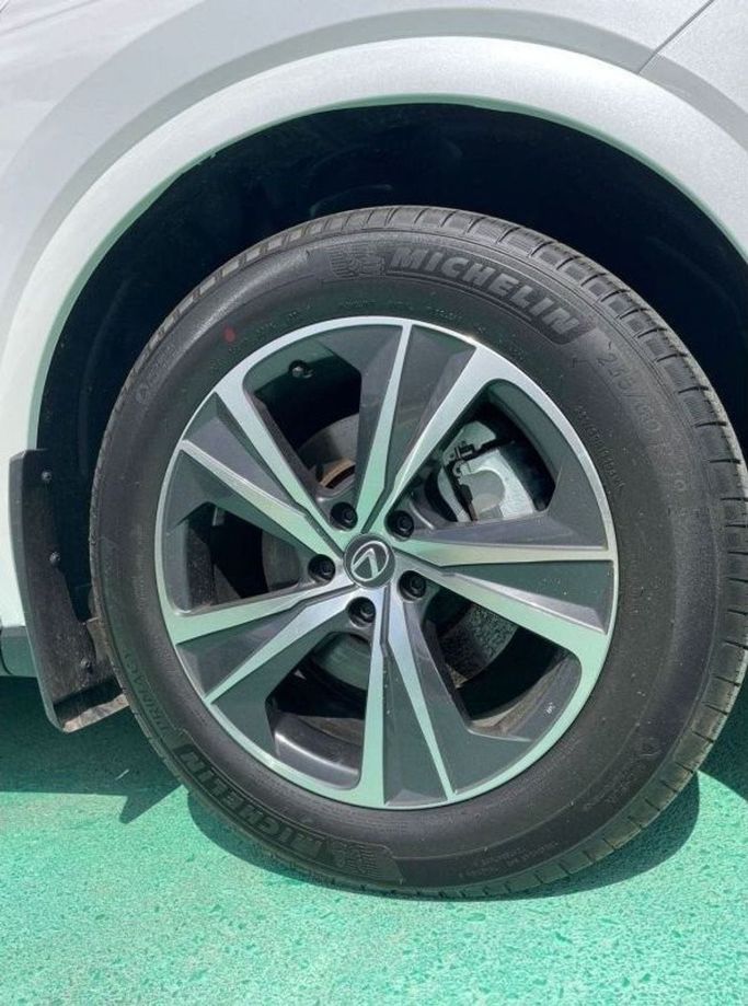 Новый Lexus RX 350 V, 2.4 л, 2023 в Дубае от Mohamed Hakim Motors Белый цвет. Other | AUTO.AE