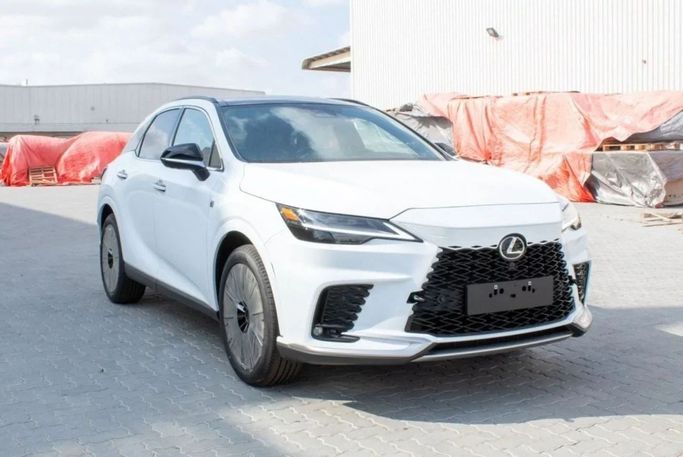 Новый Lexus RX 350h V, 2.5 л, 2024 в Дубае от Mohamed Hakim Motors Белый цвет. Other | AUTO.AE