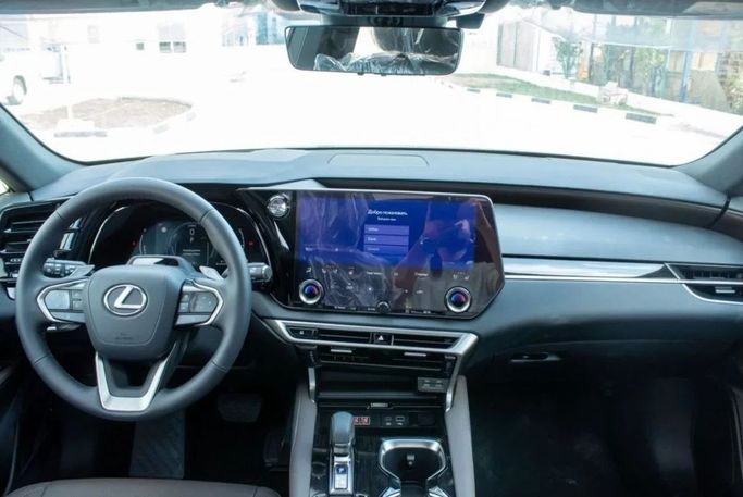 Новый Lexus RX 350h V, 2.5 л, 2024 в Дубае от Mohamed Hakim Motors Белый цвет. Other | AUTO.AE