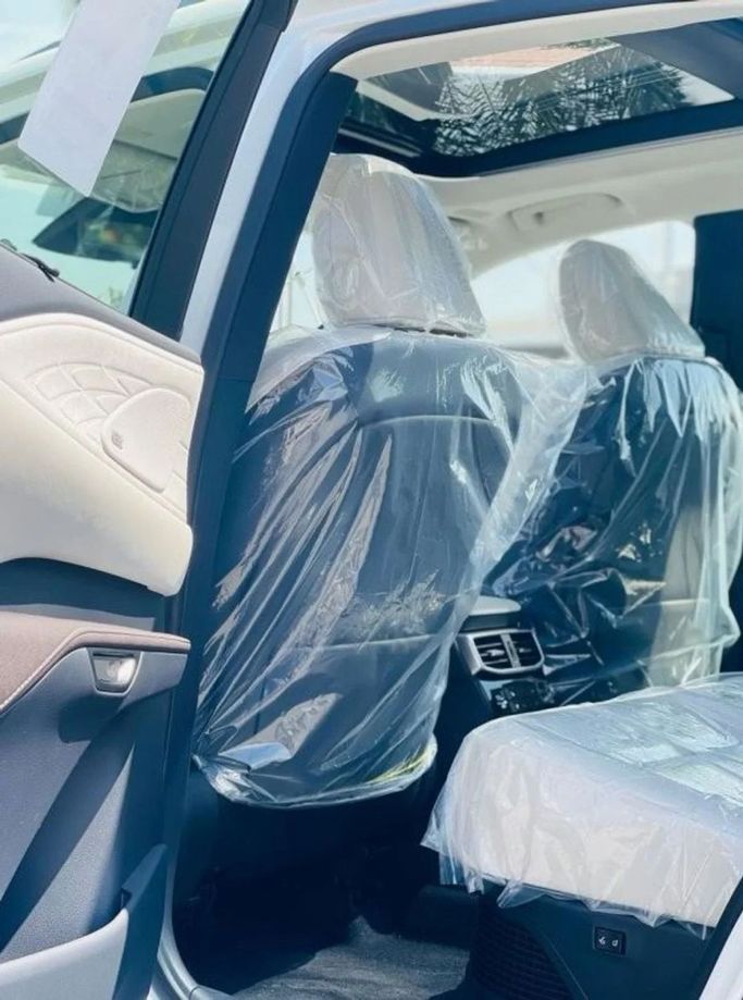 Новый Lexus RX 350h V, 2.5 л, 2024 в Дубае от Mohamed Hakim Motors Белый цвет. GCC | AUTO.AE