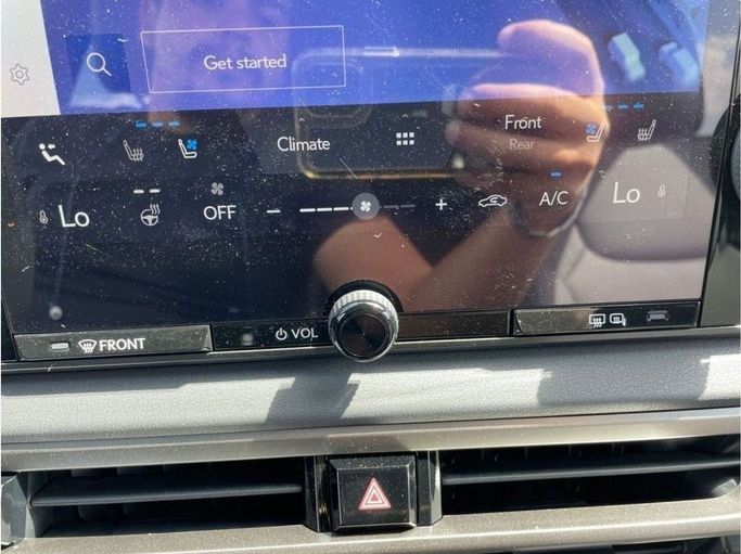 Новый Lexus RX 350 V, 2.4 л, 2024 в Дубае от Mohamed Hakim Motors Белый цвет. GCC | AUTO.AE