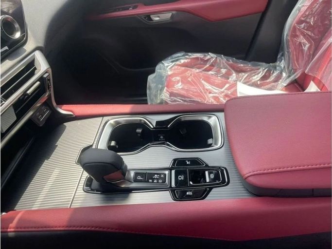 New Lexus RX 500h V, 2.4 l, 2024 in Dubai by Mohamed Hakim Motors, Black color. Other | AUTO.AE