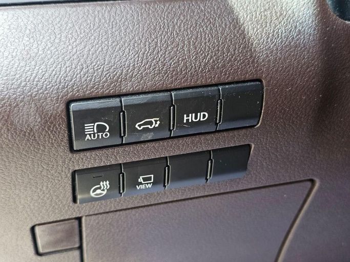 New Lexus RX 350 IV Facelift, 3.5 l, 2019 in Dubai by SK Motors, Beige color. American Specs | AUTO.AE