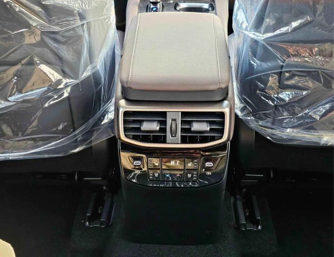 New Lexus RX 350 V, 2.4 l, 2025 in Dubai by SK Motors, Black color. Other | AUTO.AE