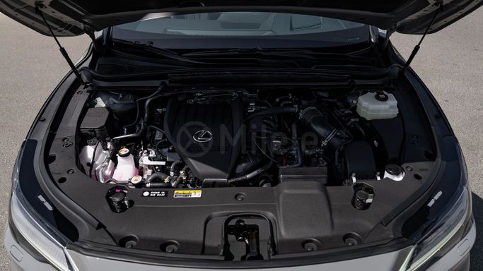 New Lexus RX 500h V, 2.4 l, 2025 in Dubai by Milele, Grey color. Other | AUTO.AE