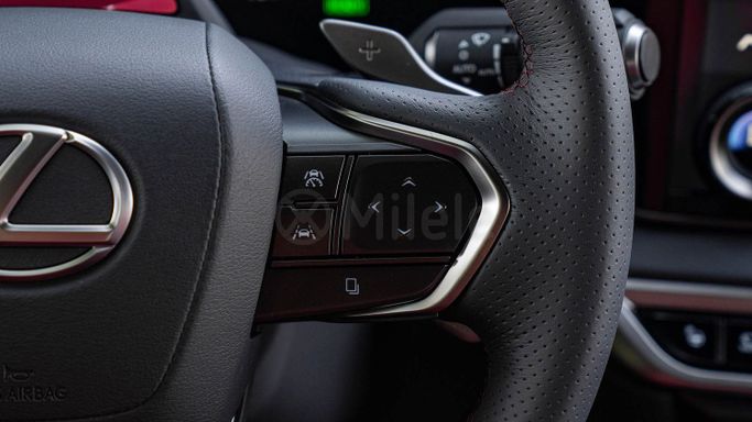 Новый Lexus RX 500h V, 2.4 л, 2024 в Дубае от Milele Серый цвет. Other | AUTO.AE