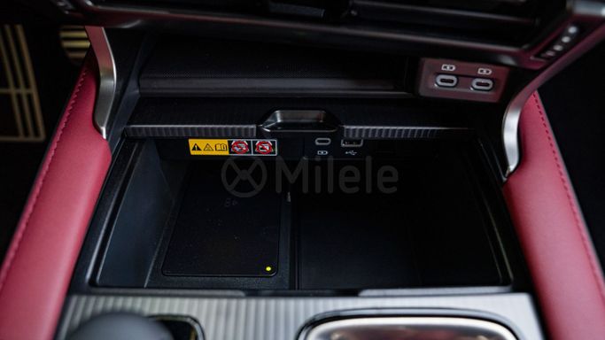 Новый Lexus RX 500h V, 2.4 л, 2024 в Дубае от Milele Серый цвет. Other | AUTO.AE