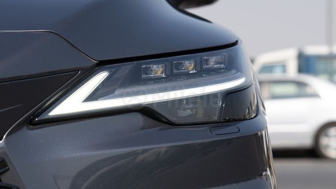 Новый Lexus RX 500h V, 2.4 л, 2024 в Дубае от Milele Серый цвет. Other | AUTO.AE