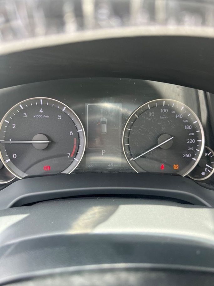 Новый Lexus RX 350L IV Рестайлинг, 3.5 л, 2021 в Дубае от Quatro Motors Черный цвет.  | AUTO.AE